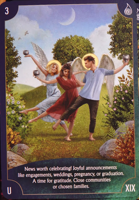 Angel Wisdom Tarot